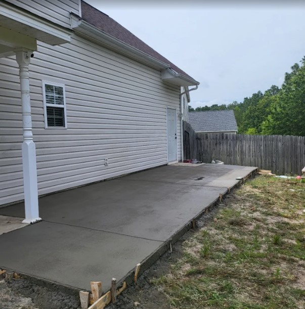 Concrete Slab by Accent Concrete in Columbia, SC