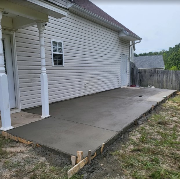 Concrete Slab by Accent Concrete in Columbia, SC